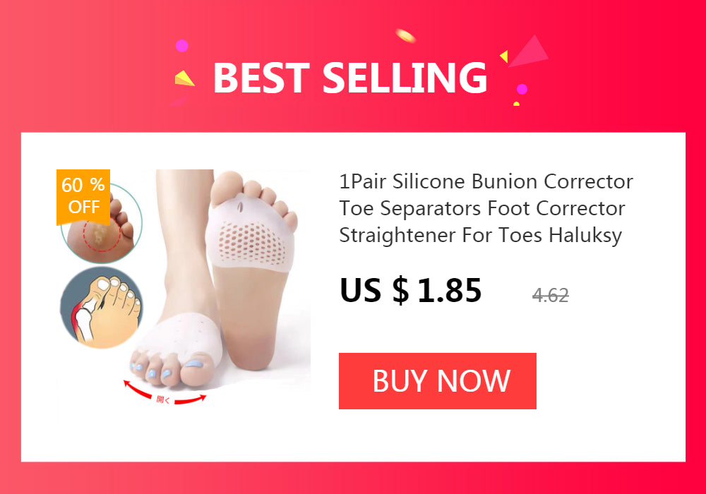 Bunion Corrector for Toes Toe Corrector Toe Separator
