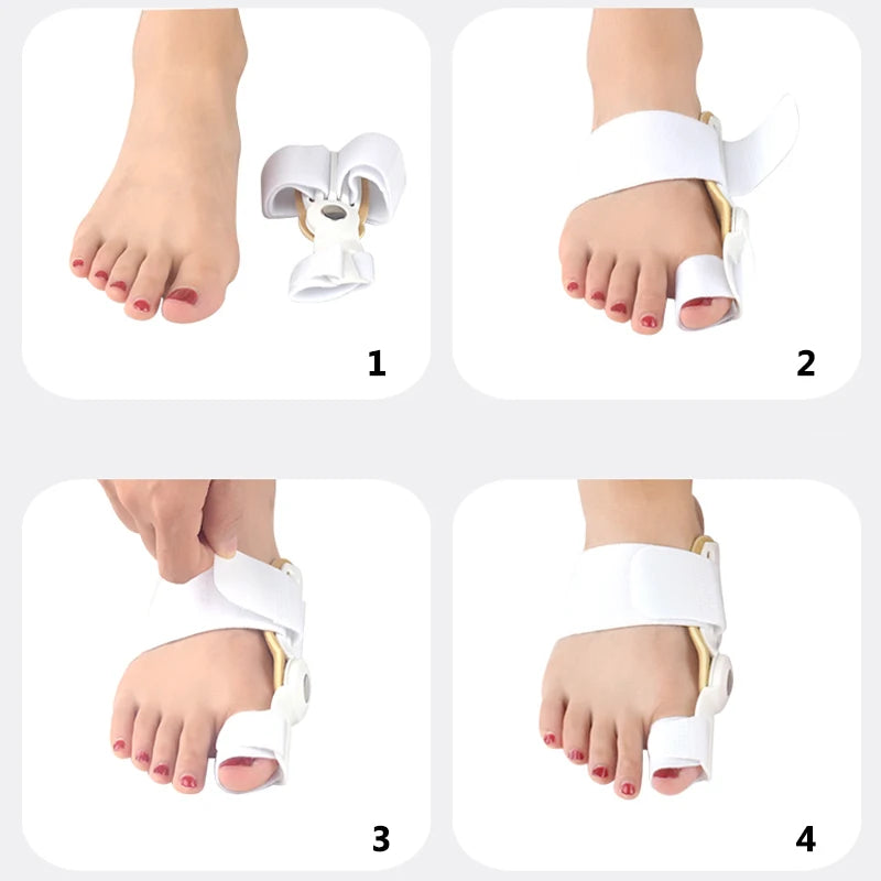 Bunion Corrector for Toes Toe Corrector Toe Separator