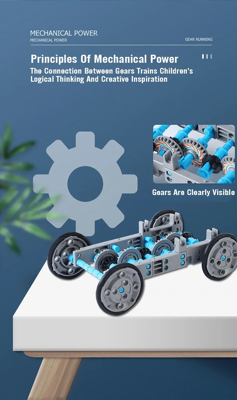 Robo Scientific Experiment - Solar Energy - 12 Shapes
