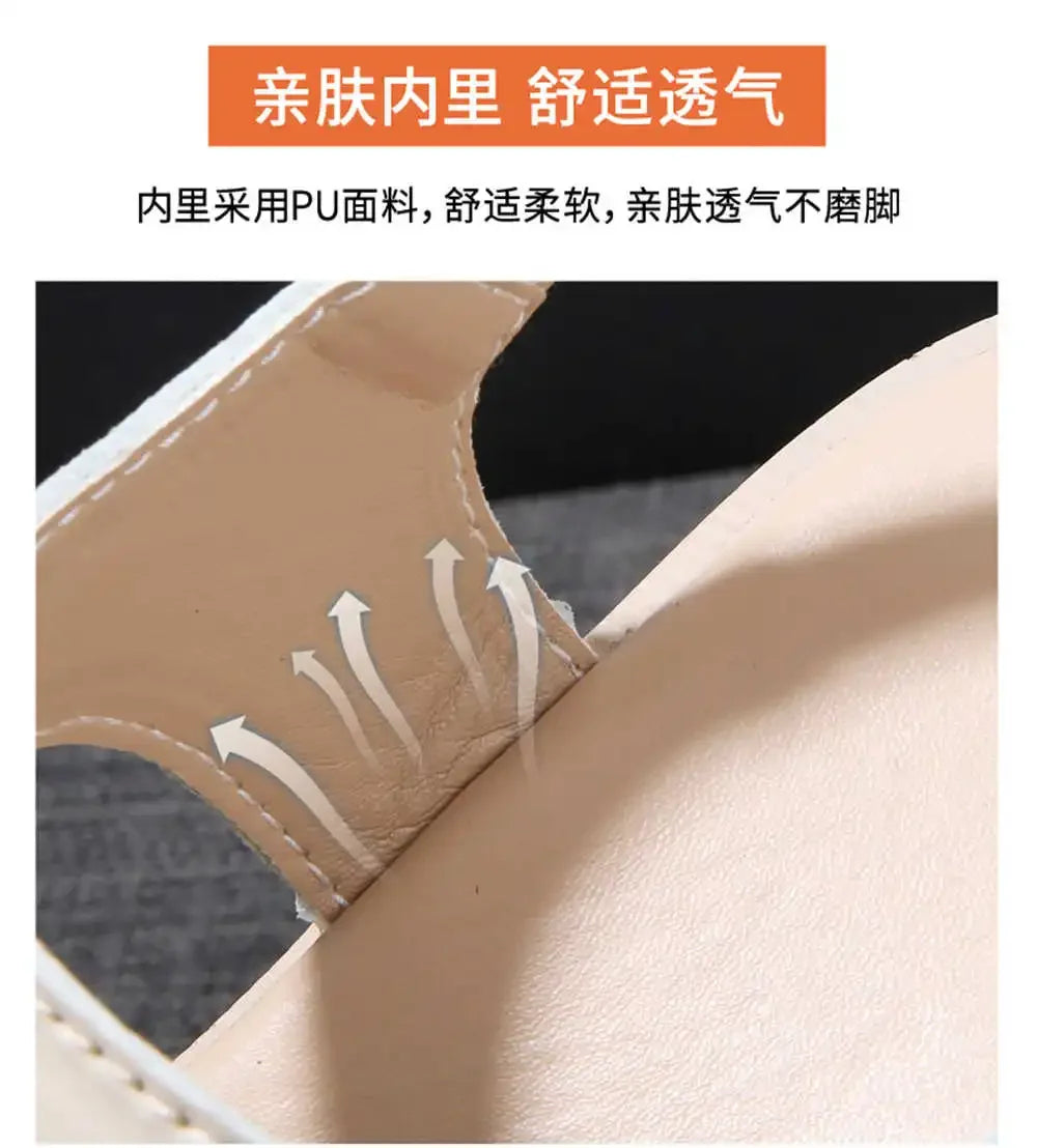 Special Size Size 41 Slippers Visitors Womens Flip Flops Sandals Shoes Red Sneakers Sport Fitness Street Foreign Shooes