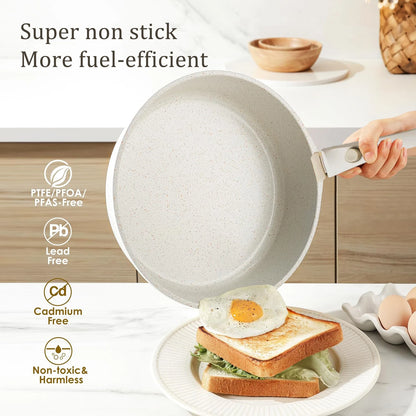 Connor ultra non-stick cookware set