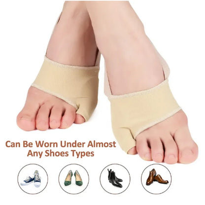 Tailor's Super Bunion Corrector Splint, 2 Pieces