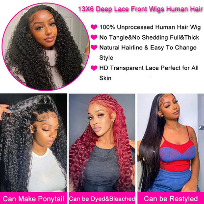 WIG DENSITY 200 SIZE 34 INCH BRAZILIAN CURLS