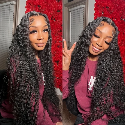 WIG DENSITY 200 SIZE 34 INCH BRAZILIAN CURLS