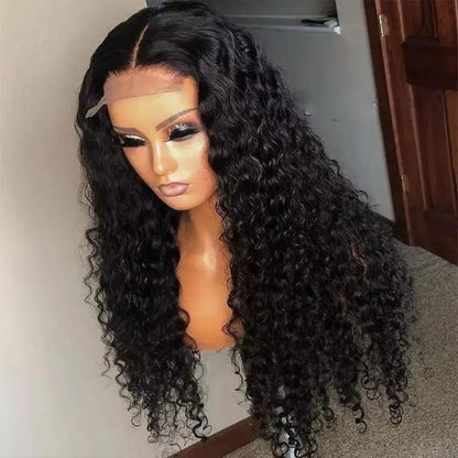 WIG DENSITY 200 SIZE 34 INCH BRAZILIAN CURLS