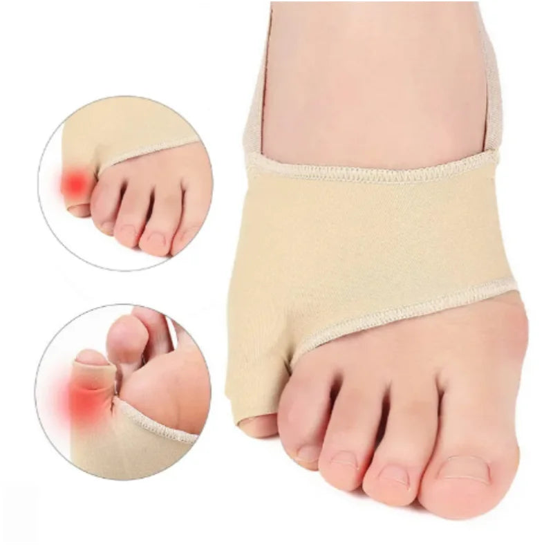 Tailor's Super Bunion Corrector Splint, 2 Pieces