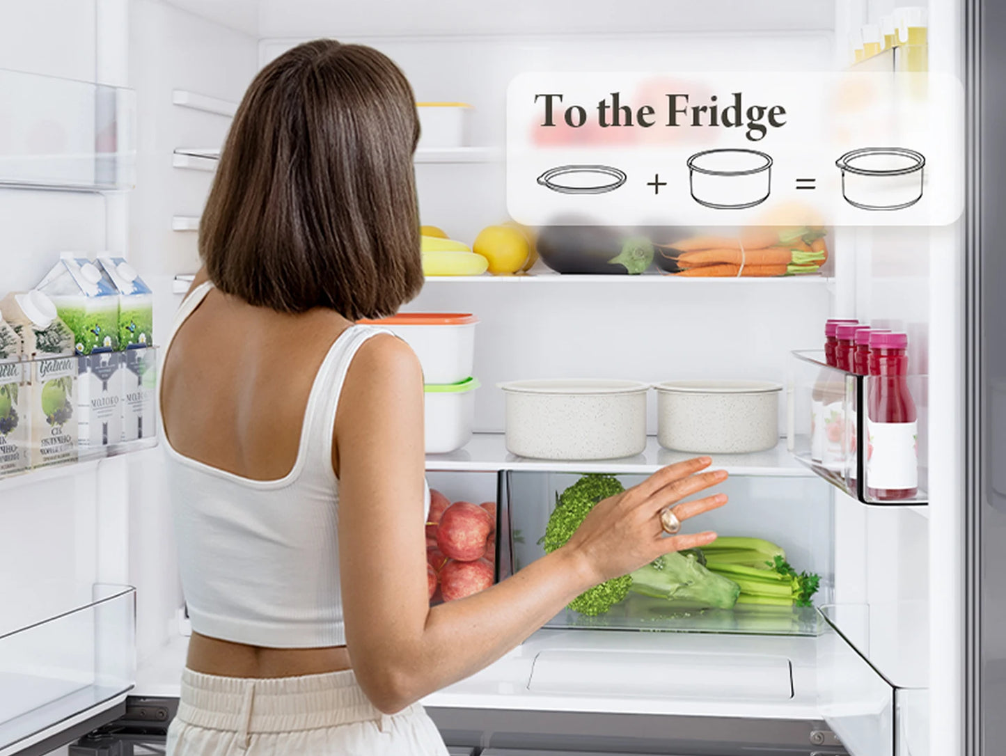 Connor ultra non-stick cookware set