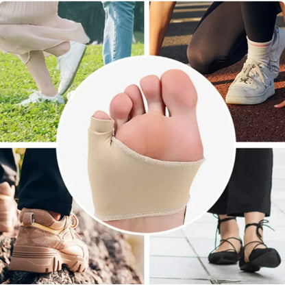 Tailor's Super Bunion Corrector Splint, 2 Pieces