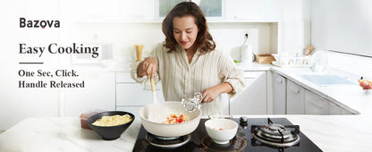 Connor ultra non-stick cookware set