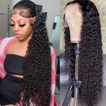 WIG DENSITY 200 SIZE 34 INCH BRAZILIAN CURLS