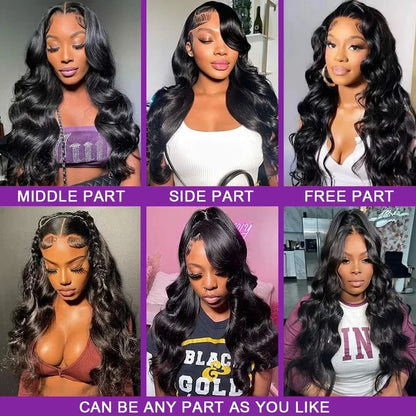 Human Hair Wigs 4x6 5x5 Glueless Wig Ready to Wear Brazilian Lace Frontal Wig for Women