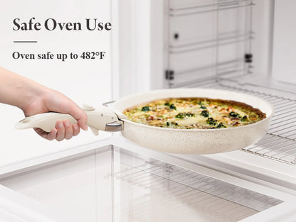 Connor ultra non-stick cookware set